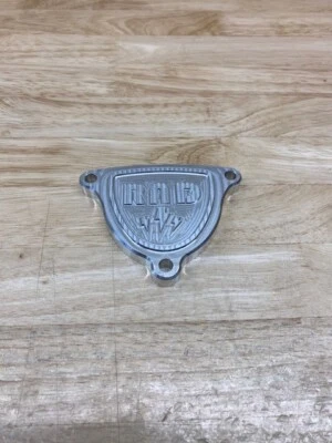 RAD Speed & Design Billet Cam Cover Engine Cover Honda CRF125F CRF 125 F EFI - Image 1 of 3