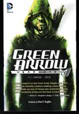 Green Arrow: Year One TPB Collects #1-6 Andy Diggle, Jock NEW