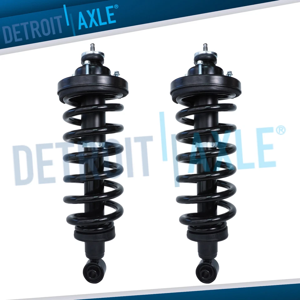 Pair REAR Struts Assembly for 2006 2007 - 2010 Ford Explorer Mercury Mountaineer - Image 1 of 4