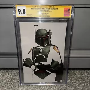 JTC Exclusive Boba Fett (ESB) Negative Space CGC 9,8 SS Qualität Erstdruck - Bild 1 von 2