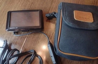 Garmin Nuvi 1390 GPS Navigation System - Image 1 of 4