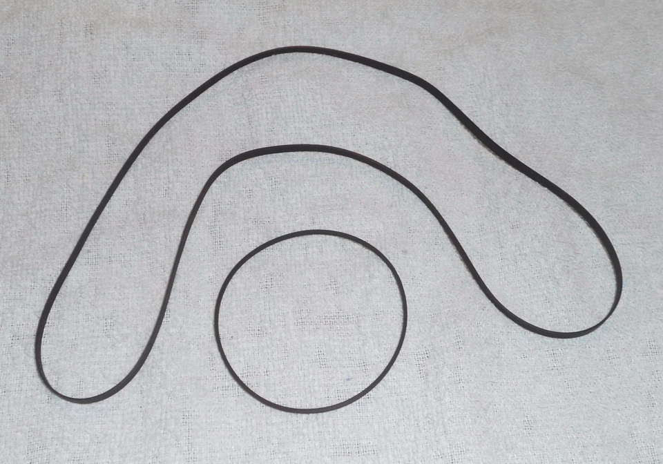 Kit de correa giratoria AR-XA - Plato estrecho y motor pequeño Blt ACOUSTIC RESEARCH AR Foto 1 de 3