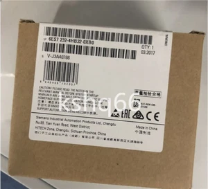 1P Siemens 6ES7 232-4HB32-0XB0 6ES7232-4HB32-0XB0 S7-1200 New Fast Delivery - Picture 1 of 1