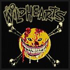 Wildhearts (The - Smiley Face Patch 10cm x 10cm