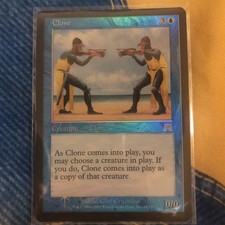 mtg clone foil onslaught version english collection shippingfree from japan