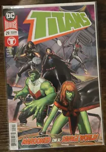 Titans (2016) #29 - Comic - Picture 1 of 1