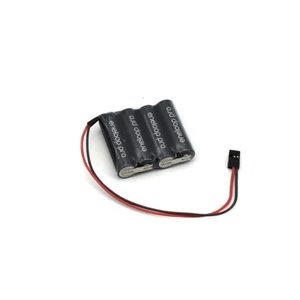 Panasonic Eneloop Pro Empfängerakku Mignon AA NiMh 4,8V 2500mAh flach Modellbau - Picture 1 of 1