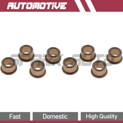 Dorman - Buje de bisagra de puerta inferior trasera para Ford Country Sedán 1974 1973 Foto 1 de 4