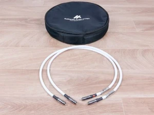 Authentic Audio Image AAI Maestoso 2 highend audio interconnects RCA 1,0 metre - Imagen 1 de 3