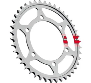 Triumph BONNEVILLE 1200 T120 ABS 2016-2024 JT Natural Rear Sprocket 42T 525 - Picture 1 of 5