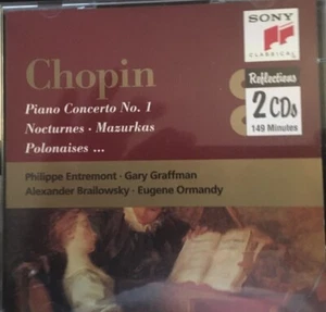 Chopin - piano concerts 2 cd  - Bild 1 von 1