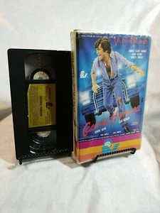 Caceria Humana VHS Mexicano Espanol Action Violence Drama Valentin Trujillo - Picture 1 of 2