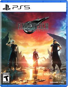 PS5 - FINAL FANTASY VII REBIRTH, Brand New - Picture 1 of 3