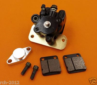 PINZA FRENO TRASERA HONDA SPORTRAX 300 EX TRX 300EX 1993-2009 CON PASTILLAS Foto 1 de 4