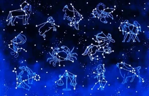Zodiac Constellations Signs Photo Magnet @ 3"x5" - Picture 1 of 3