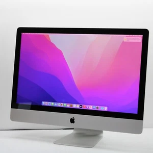 Disque dur Apple iMac 27" 5K A1419 17,1 AiO 2015 Radeon R9 M390 Intel i5 6500 16 Go 1 To - Photo 1/14