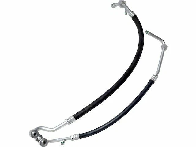 UAC 83BR79Q A/C Manifold Hose Assembly Fits 1990 GMC C1500 Foto 1 de 1