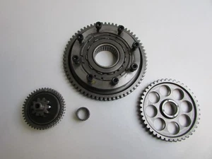 KTM RC8 RC 8 1190 2011 2012 Starter Sprag Clutch and Gears J23 - Picture 1 of 8