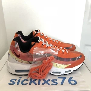 Nike Air Max 95 / DW ‘Dave White Fox’ Men's Size 10.5/EUR 44.5 [872640 600] - Picture 1 of 8