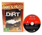 Colin Mcrae Dirt (that's Hot!) - Pc-dvd Rom [pal] - With Warranty