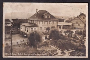 Höhenluftkurort Dobel, Gasthaus und Pension Zum Ochsen, Feldpost, 1939 (4305) - Picture 1 of 2