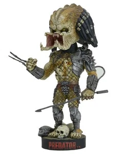 Depredador - Golpeador de cabeza - Cazador de selva con lanza - NECA - Imagen 1 de 3