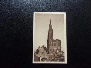 FRANKREICH - AK 1945 Straßburg (die Kathedrale) (B42) - Bild 1 von 2
