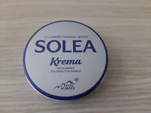 Solea - Protection Cream for Hands With Swiss Thermal Water - 60ml - Picture 1 of 2