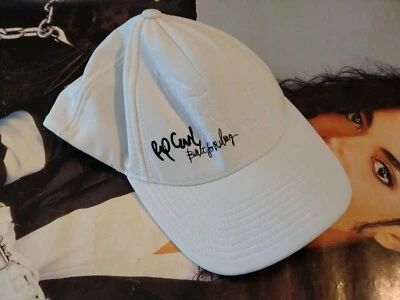 Gorra Rip Curl Surf blanca letras flexfit unisex build for leveling - Imagen 1 de 4