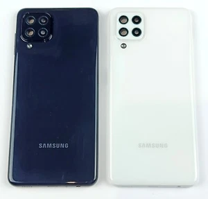 Chassis complet avec coque arriere et lentille Samsung Galaxy A22 4G - Picture 1 of 5
