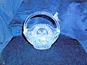 The Byrdes Collection by Hofbauer 6 3/4" Basket, circa 1990, Disc. - Picture 1 of 5