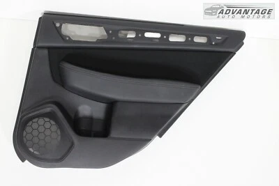 2018-2019 SUBARU OUTBACK PAINEL DE ACABAMENTO DE PORTA LATERAL DIREITA TRASEIRA S73509980 FABRICANTE DE EQUIPAMENTO ORIGINAL - Imagem 1 de 4