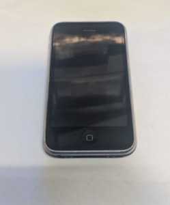 Apple iPhone 3GS (16GB) (A1303) - Black (AT&T) READ BELOW