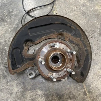 2011-2019 Ford Explorer Front Left Hand LH Driver Spindle Knuckle Assembly Oem - Image 1 of 4