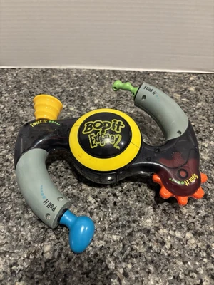 Bop It Extreme 2 Talking Handheld Game Electrónico Hasbro 2002 Probado y Funciona  Foto 1 de 4