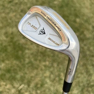 Dunlop TP-350 Total Performance PITCHING WEDGE Regular Flex Steel Shaft RH PW - Picture 1 of 11