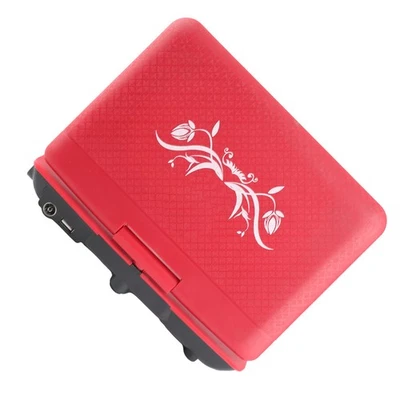 6.8 Inch Portable HD Children's DVD Player Multifunctional Convenient Car TV - Image 1 of 4