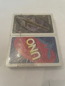  Eragon UNO Card Game Best Buy Exclusive  New & Sealed!!  2007   - Picture 1 of 5