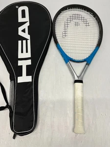 Head Titanium Ti. Inspire S6 Tennis Racquet With Case 4 3/8 FREE SHIPPING - Picture 1 of 11