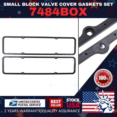 Valve Cover Gasket For 2003 2008-2010 Ford E-150 E-250 E-450 Super Duty 5.4L V8 - Изображение 1 из 4