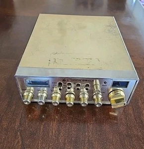 Wersja złota Cobra 29 Xlr 40-kanałowe radio cb vintage nie do przetestowania - Zdjęcie 1 z 9