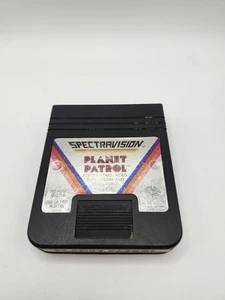 Planet Patrol (Atari 2600, 1982) By Spectravision Tested Rare Mint Retro Cart  - Picture 1 of 7