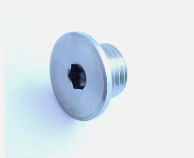 Tapa de verificación marca de distribución Honda CRF230F 2006 14 mm CRF150F 90084-KPS-900 Foto 1 de 3