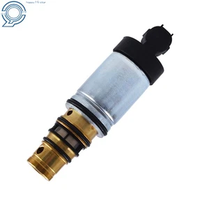 A/C Compressor Electronic Control Valve For GM Volvo S60 V60 V70 Peugeot Citroen - Picture 1 of 13