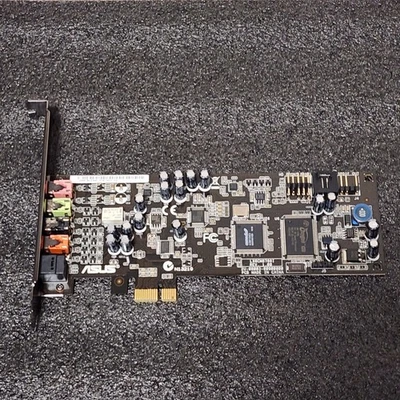 ASUS XONAR DGX(ASM) Sound Card PCIExpress×1 Used/Tested - Image 1 of 4