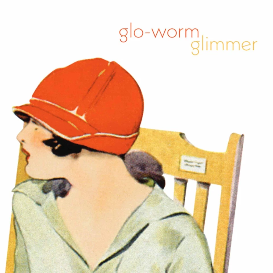 Gloworm Glimmer LP Vinyl KLP054LP