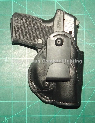 Safariland 27-184-61 SafariLaminate Tuckable Lined Holster Ruger LC9 KelTec P11 - Image 1 of 4