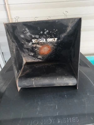 22 CAL. Outers Heavy Metal Bullet Trap| Rifle, Pistol, Target |Indoor/Outdoor - Image 1 of 4