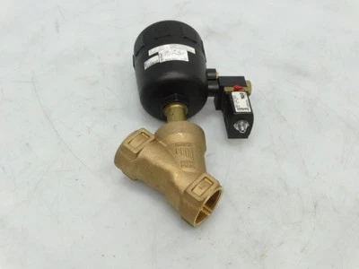 VÁLVULA BURKERT EASY FLUID CONTROL SYS 92710103 Foto 1 de 3