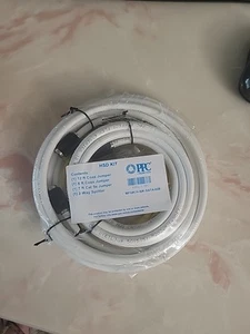 KIT HSD avec cavalier coaxial chat 5e cavalier séparateur 2 voies NEUF SCELLÉ - Photo 1/2